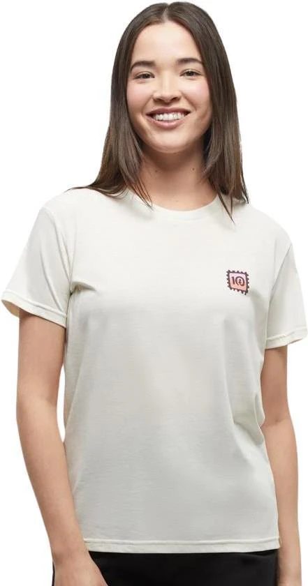 Emerald Edge Arch T-Shirt - Womens - Image 3