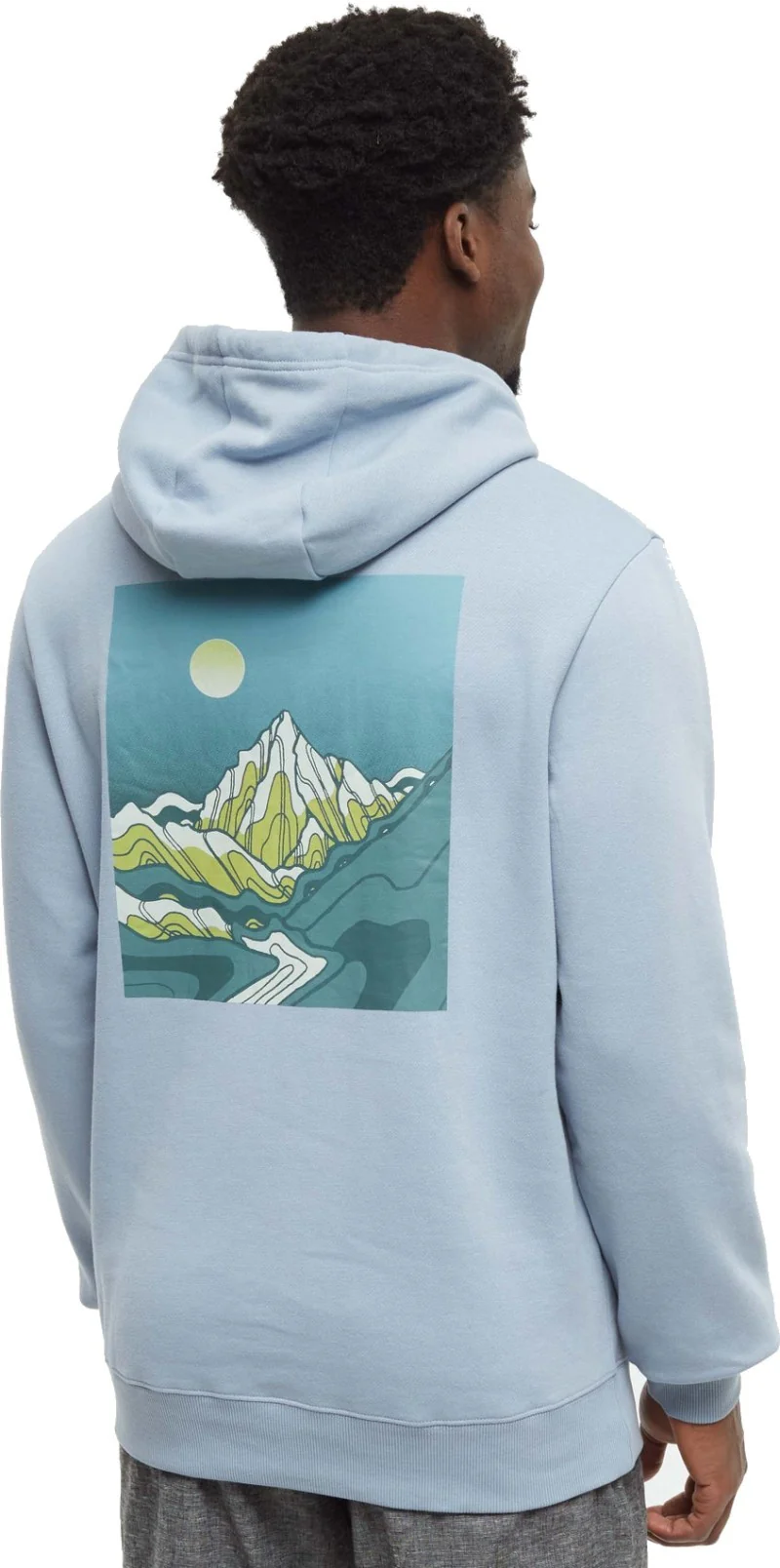 Emerald Edge Hoodie - Mens - Image 2