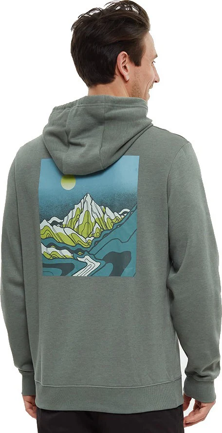 Emerald Edge Hoodie - Mens - Image 4