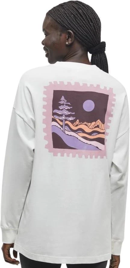 Emerald Edge Oversized LS - Womens - Image 6
