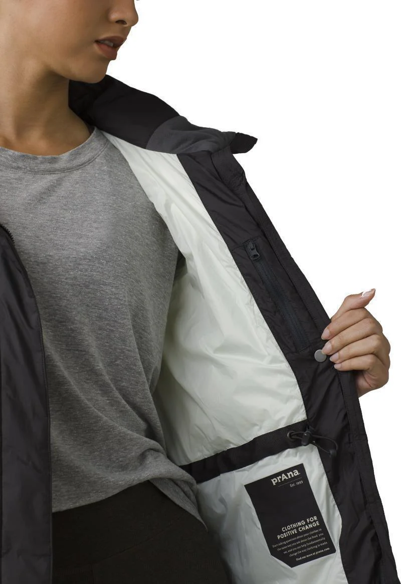 Emerald Valley Jacket - Womens - Image 16