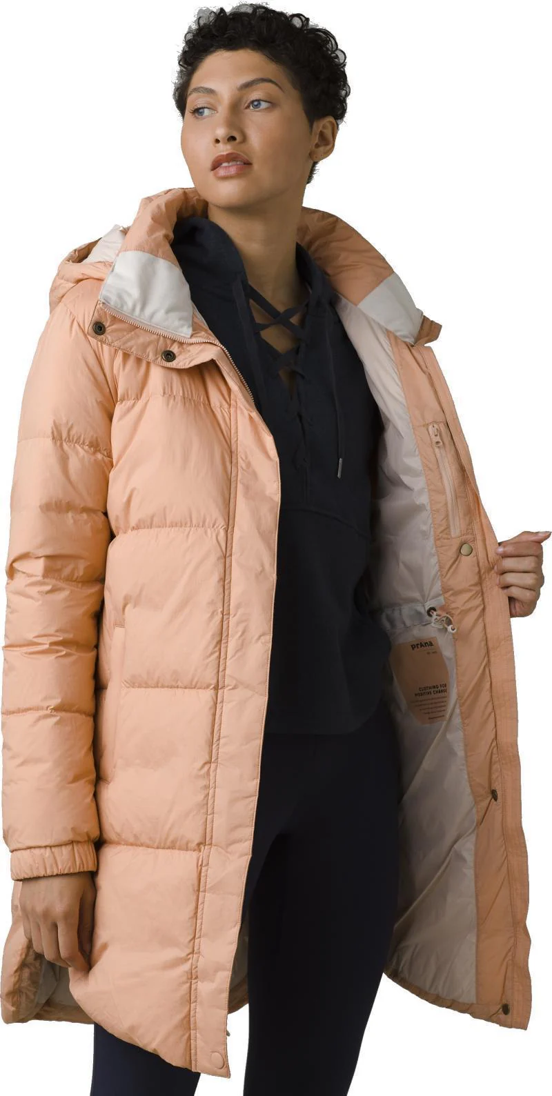 Emerald Valley Jacket - Womens - Image 3