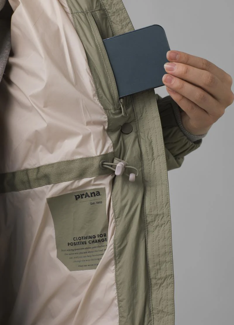 Emerald Valley Jacket - Womens - Image 30