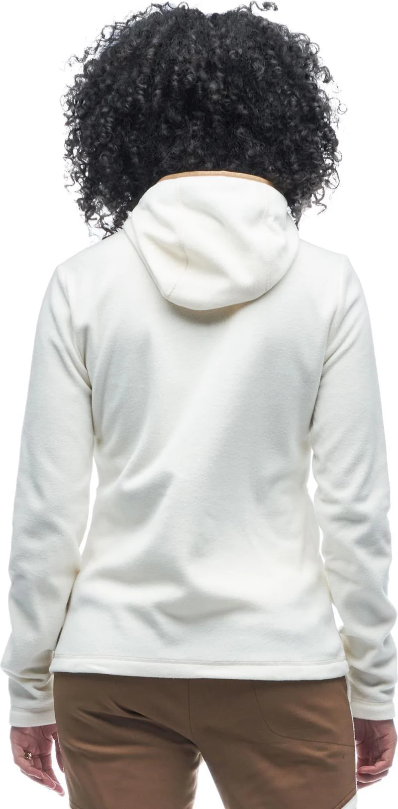 Enak Fleece Pullover Hoodie - Womens - Image 3