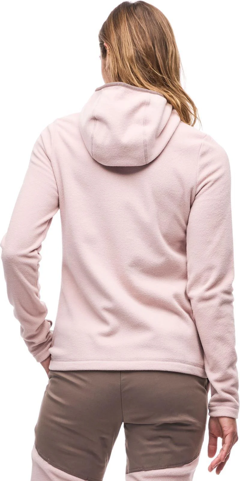 Enak Fleece Pullover Hoodie - Womens - Image 6