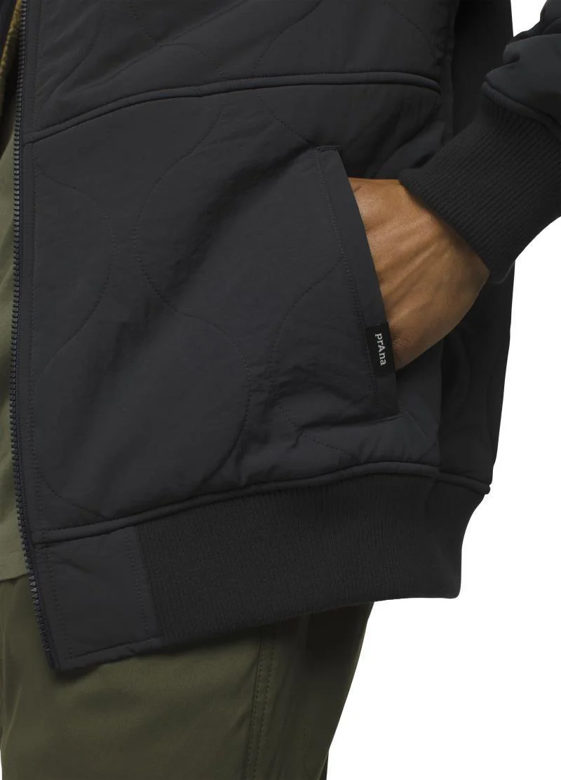 Encinitas Bomber Jacket - Mens - Image 4
