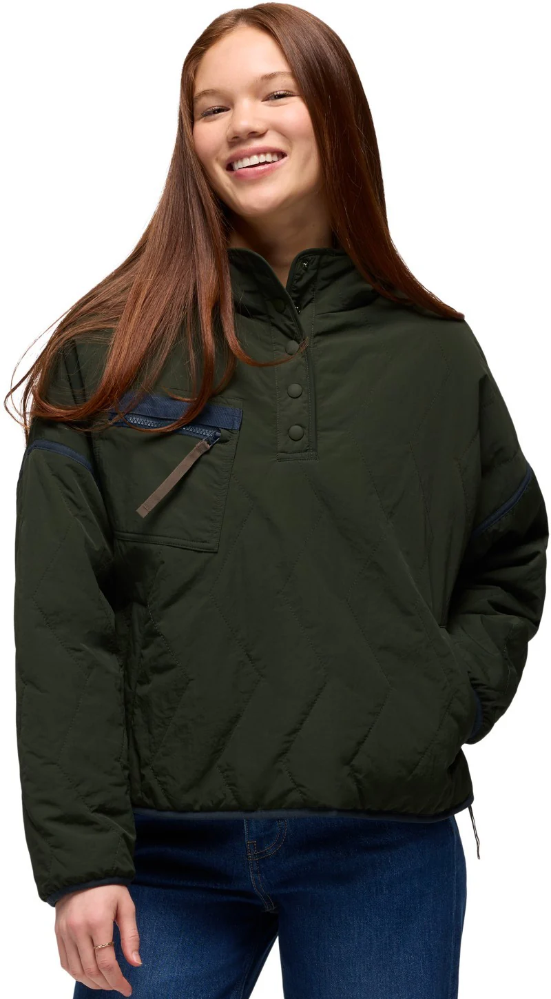Encinitas Field Anorak - Womens - Image 4
