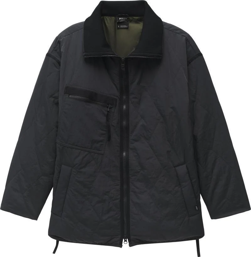 Encinitas Field Coat - Womens