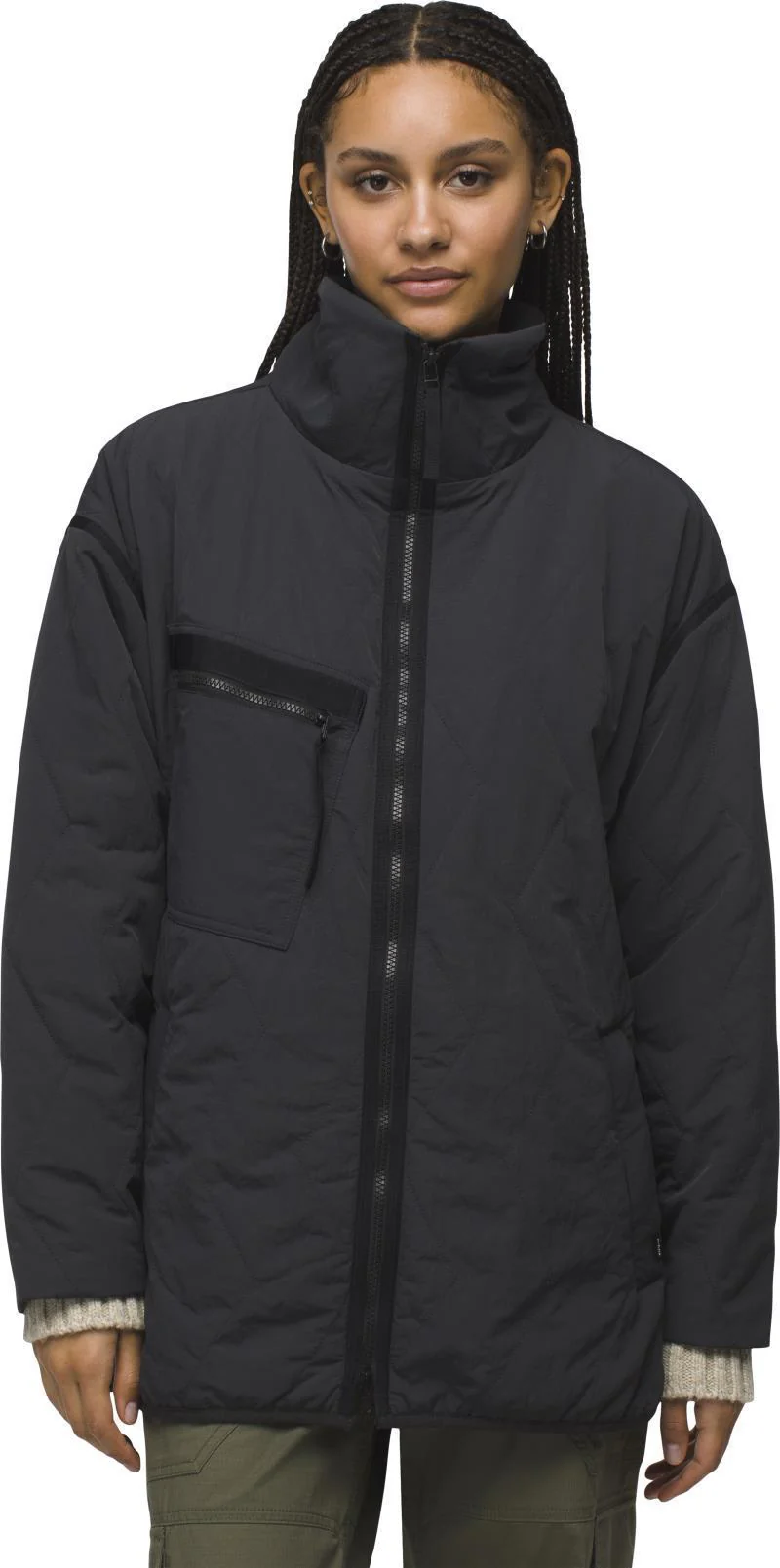 Encinitas Field Coat - Womens - Image 2