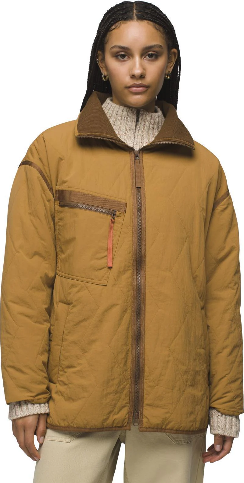Encinitas Field Coat - Womens - Image 6