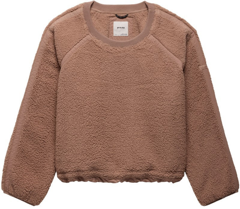 Encinitas Fleece Crew - Womens - Image 10