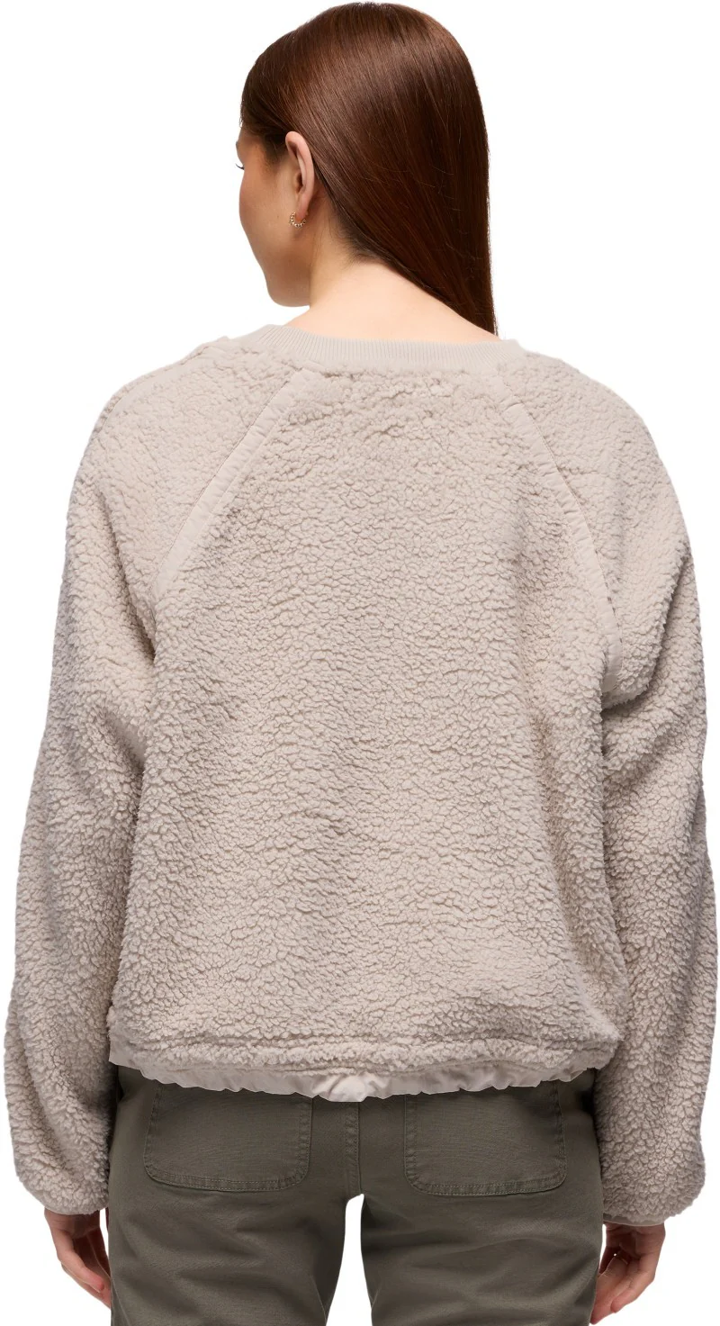 Encinitas Fleece Crew - Womens - Image 2