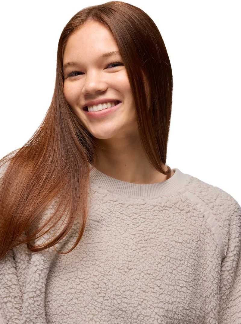 Encinitas Fleece Crew - Womens - Image 3