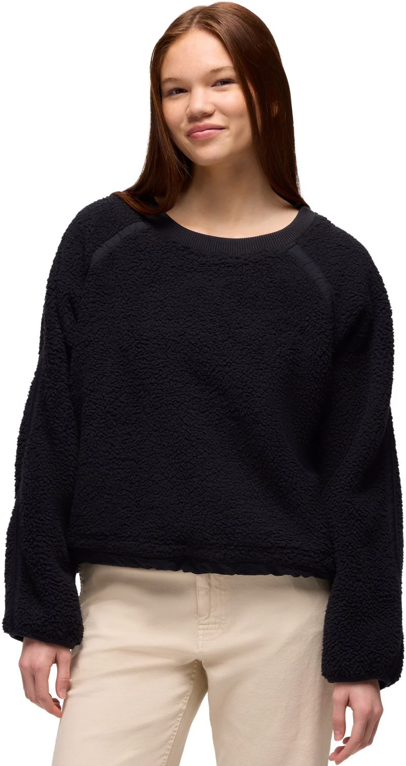 Encinitas Fleece Crew - Womens - Image 4
