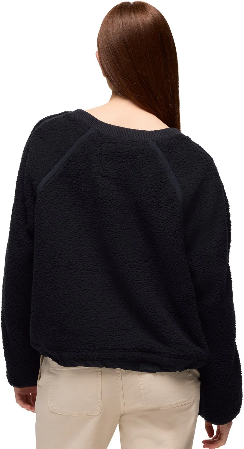 Encinitas Fleece Crew - Womens - Image 5