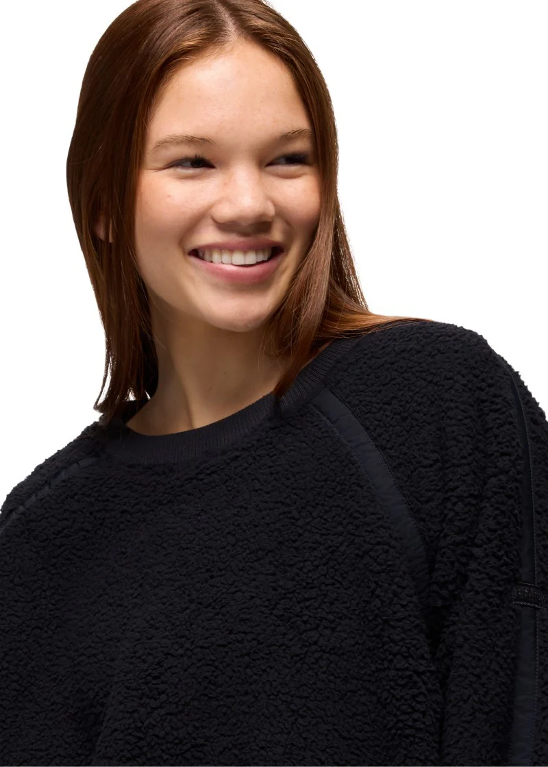 Encinitas Fleece Crew - Womens - Image 6