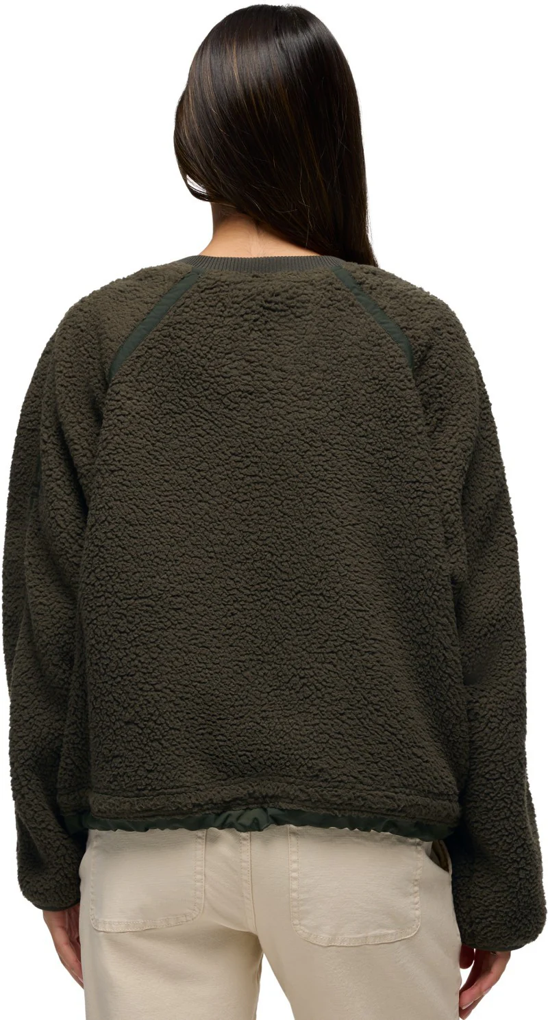 Encinitas Fleece Crew - Womens - Image 8
