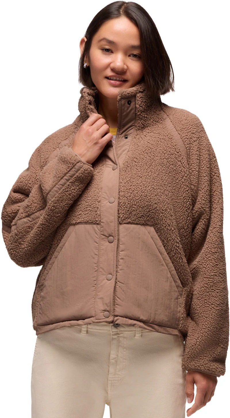 Encinitas Fleece Jacket - Womens - Image 10