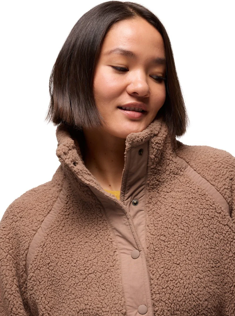 Encinitas Fleece Jacket - Womens - Image 12