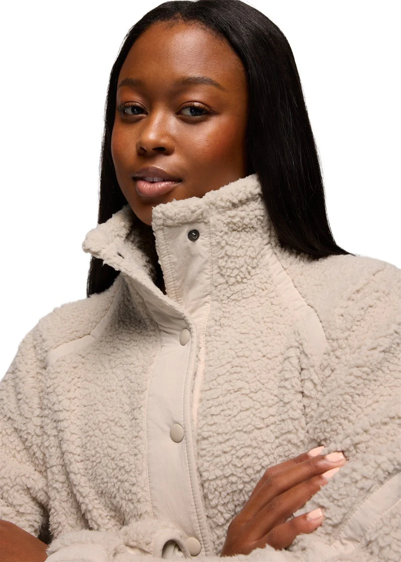 Encinitas Fleece Jacket - Womens - Image 3