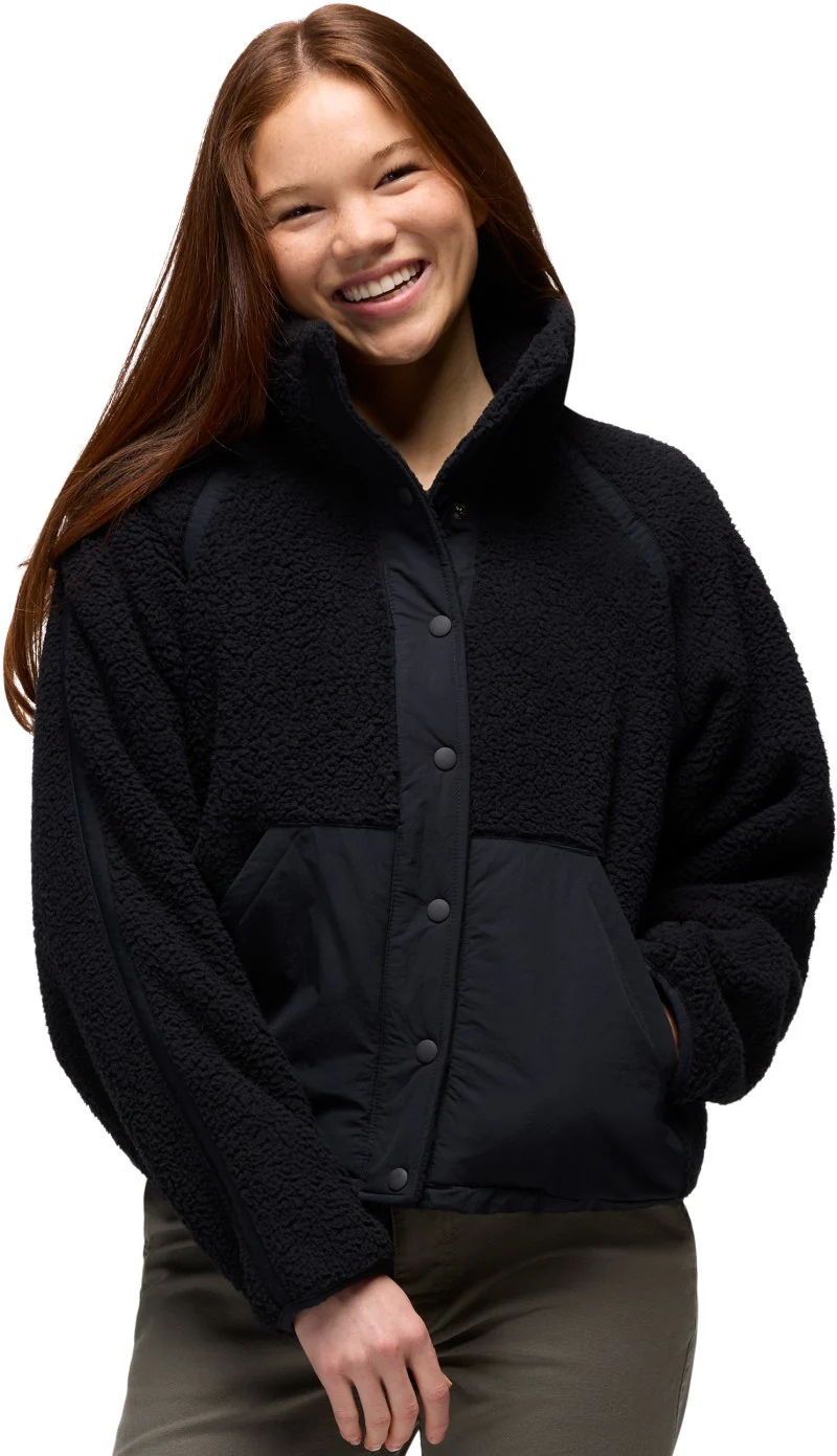 Encinitas Fleece Jacket - Womens - Image 4