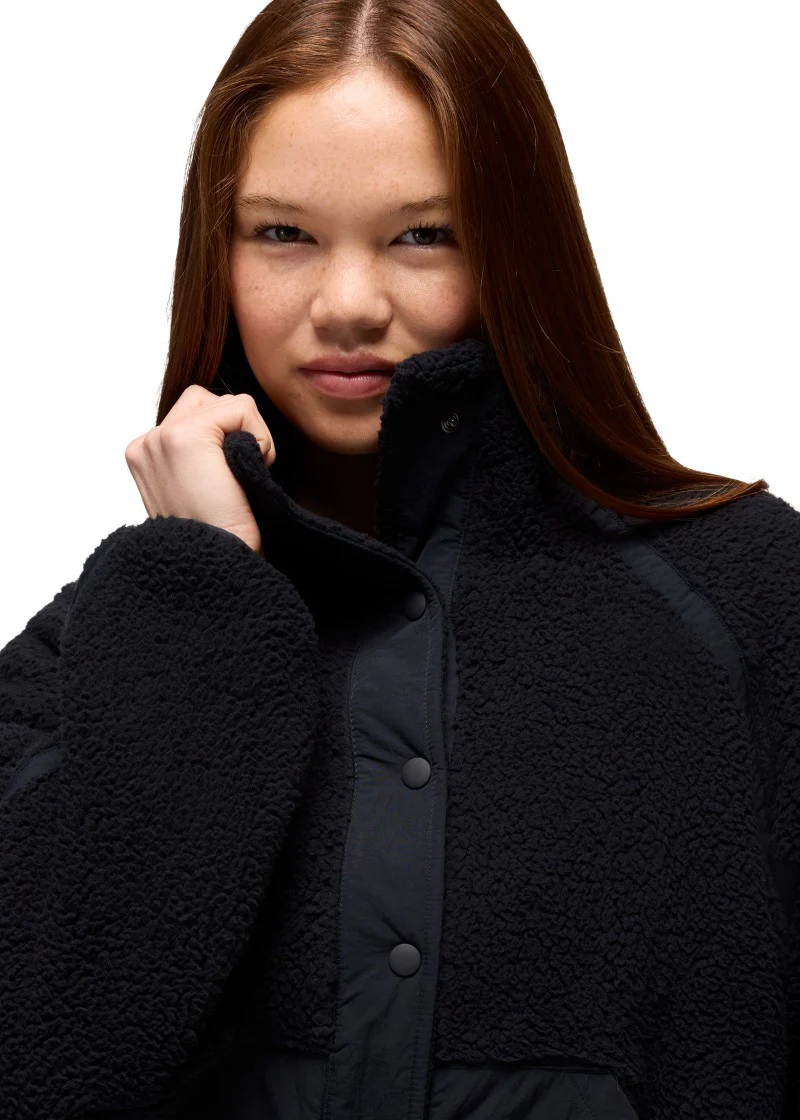 Encinitas Fleece Jacket - Womens - Image 6