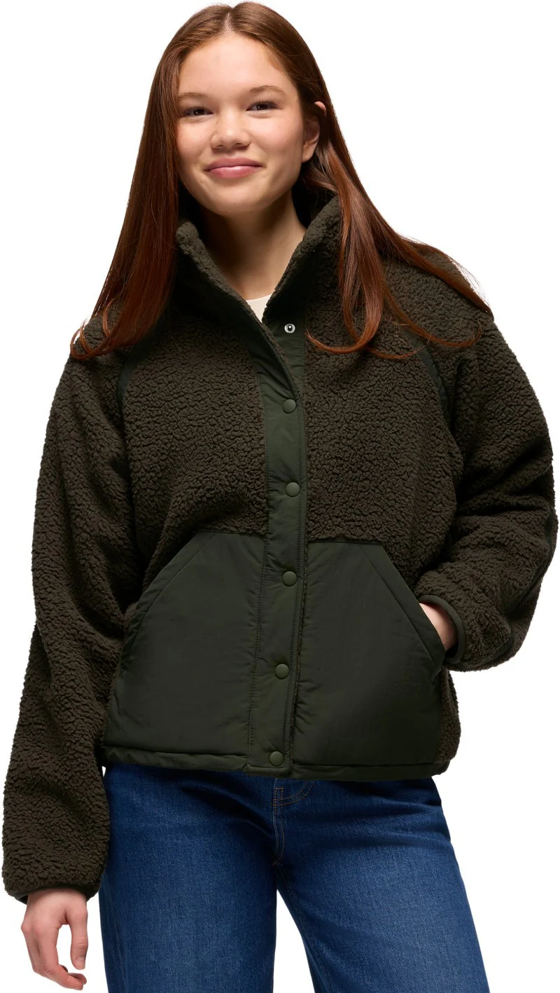 Encinitas Fleece Jacket - Womens - Image 7