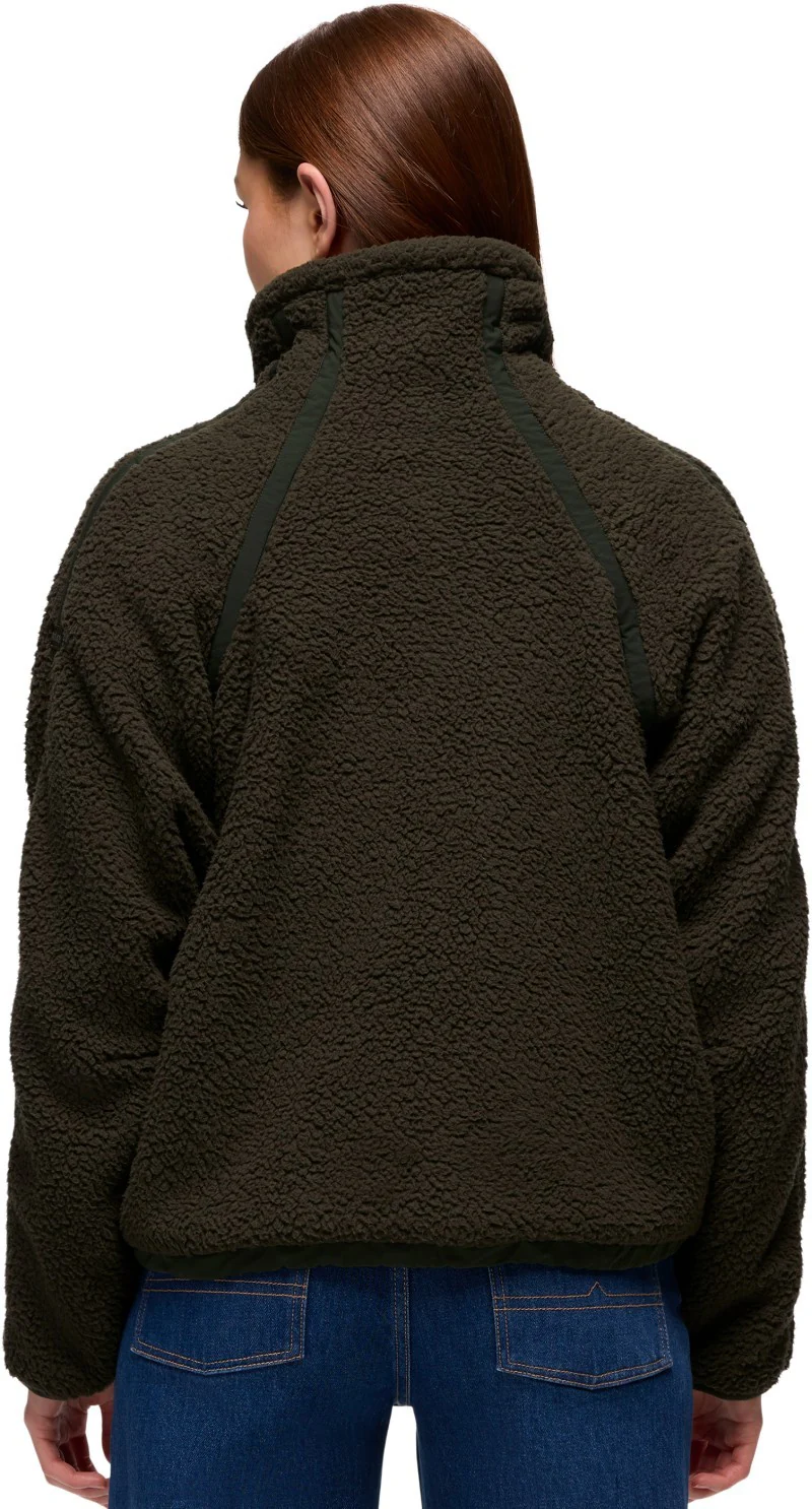 Encinitas Fleece Jacket - Womens - Image 8