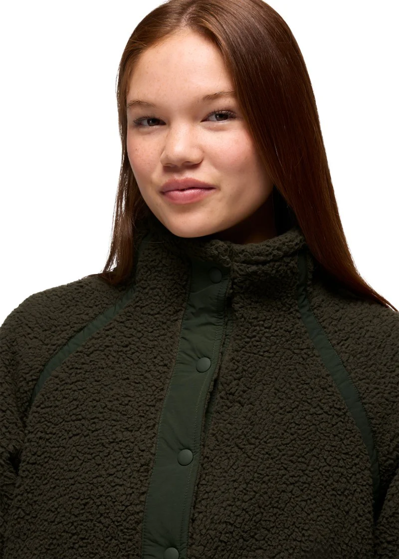 Encinitas Fleece Jacket - Womens - Image 9