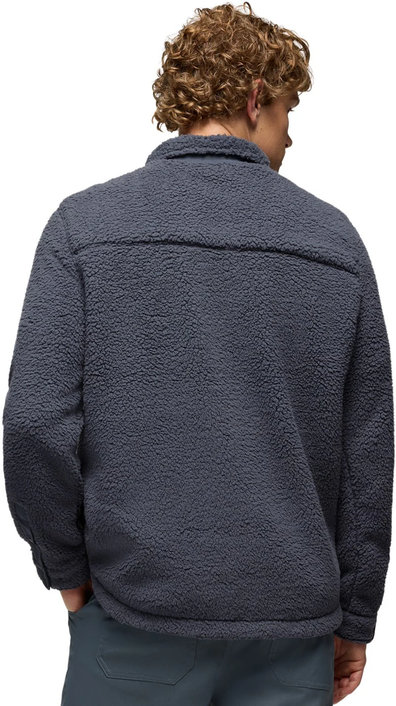 Encinitas Fleece Shacket - Mens - Image 7