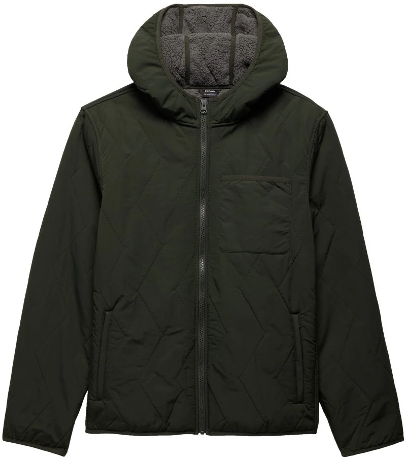 Encinitas Full Zip Hoodie - Mens - Image 2
