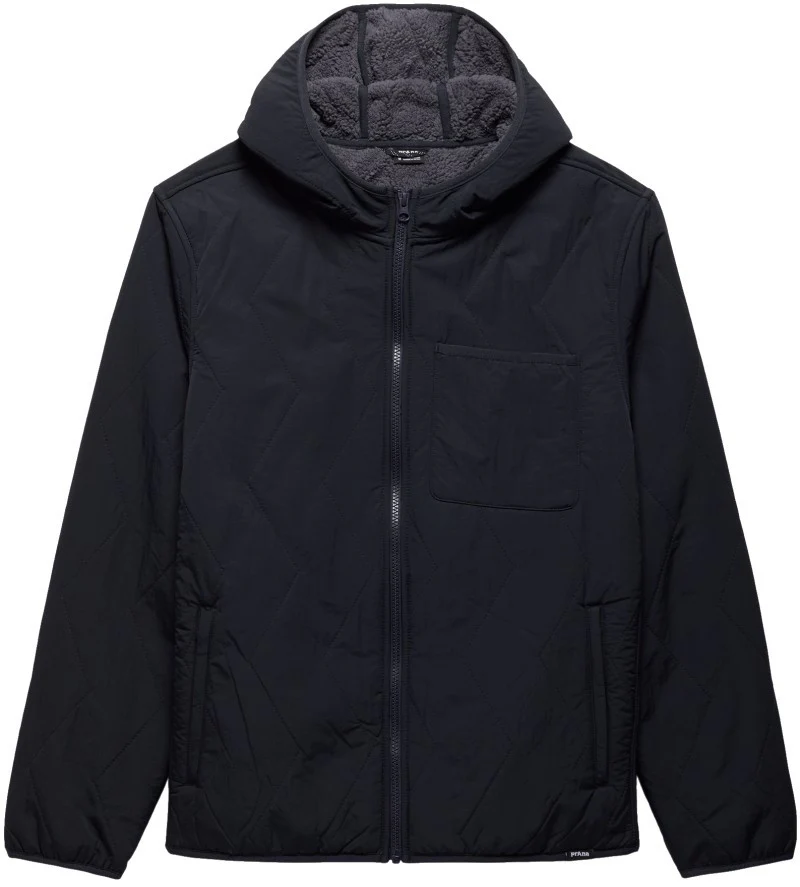 Encinitas Full Zip Hoodie - Mens - Image 3