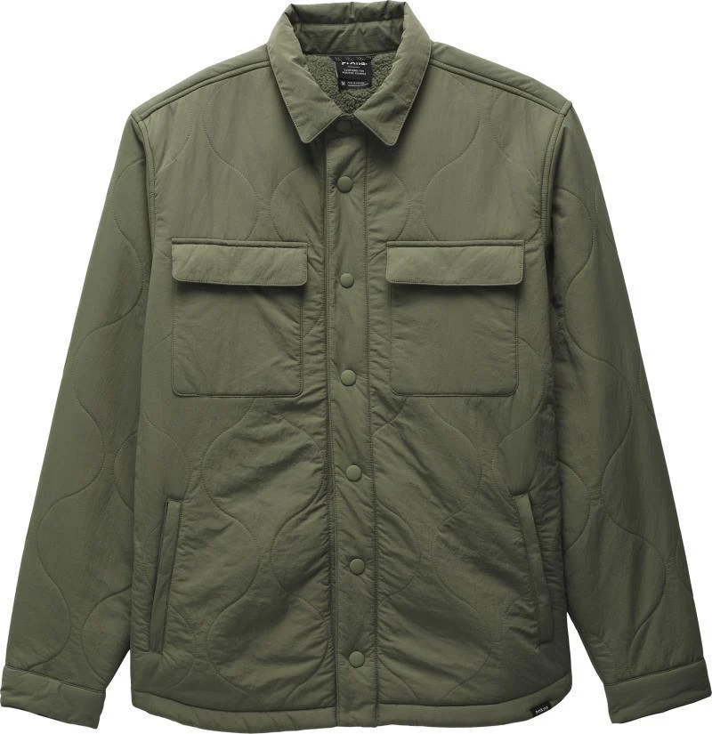 Encinitas Shacket - Mens - Image 10