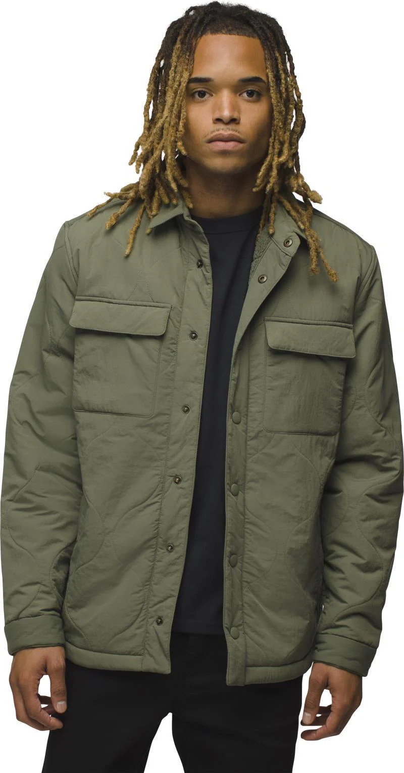 Encinitas Shacket - Mens - Image 11