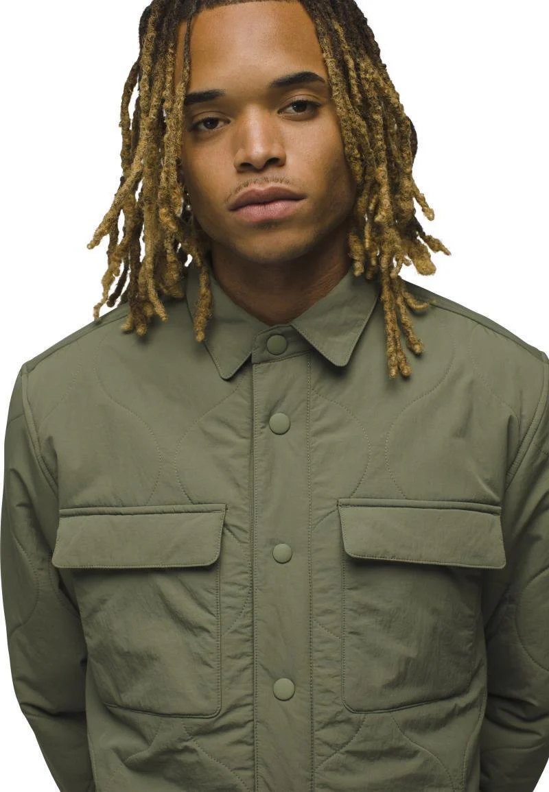 Encinitas Shacket - Mens - Image 13
