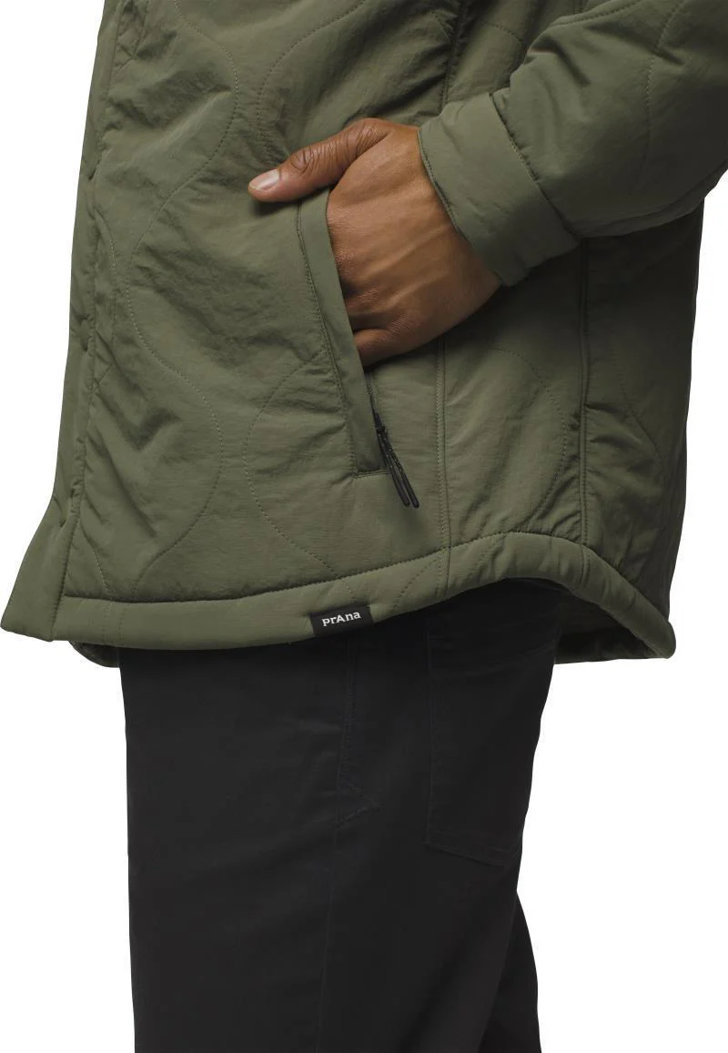Encinitas Shacket - Mens - Image 15
