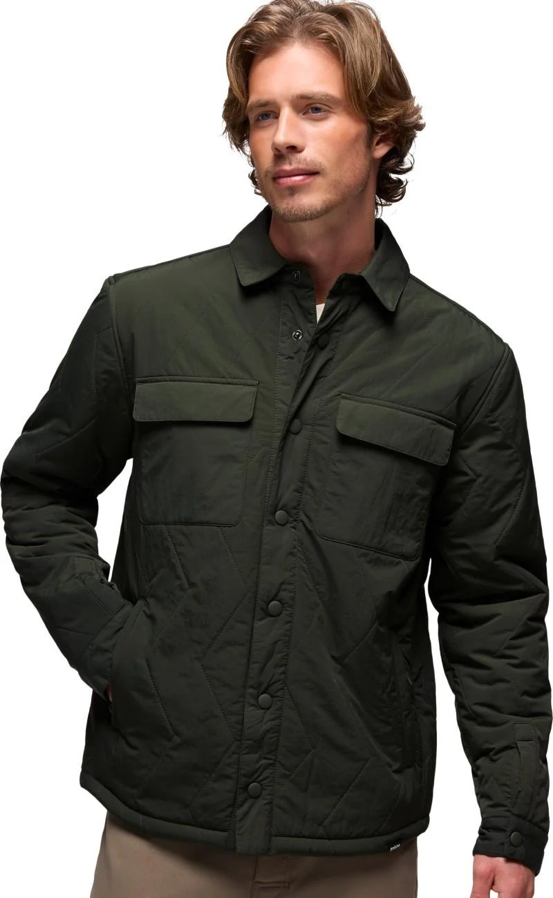 Encinitas Shacket - Mens - Image 17