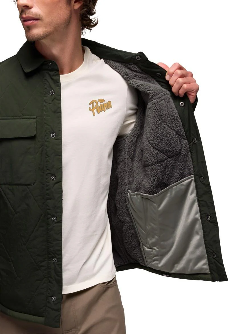 Encinitas Shacket - Mens - Image 19