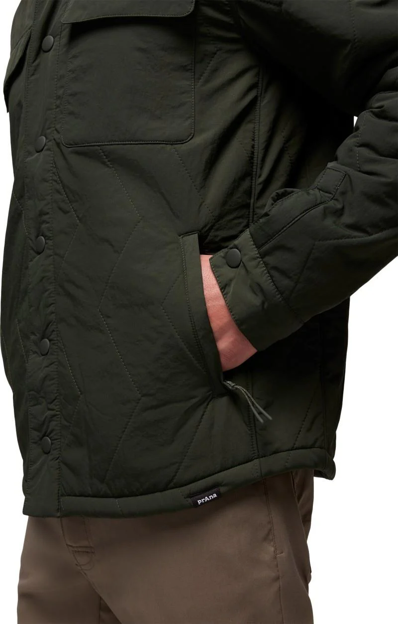 Encinitas Shacket - Mens - Image 20