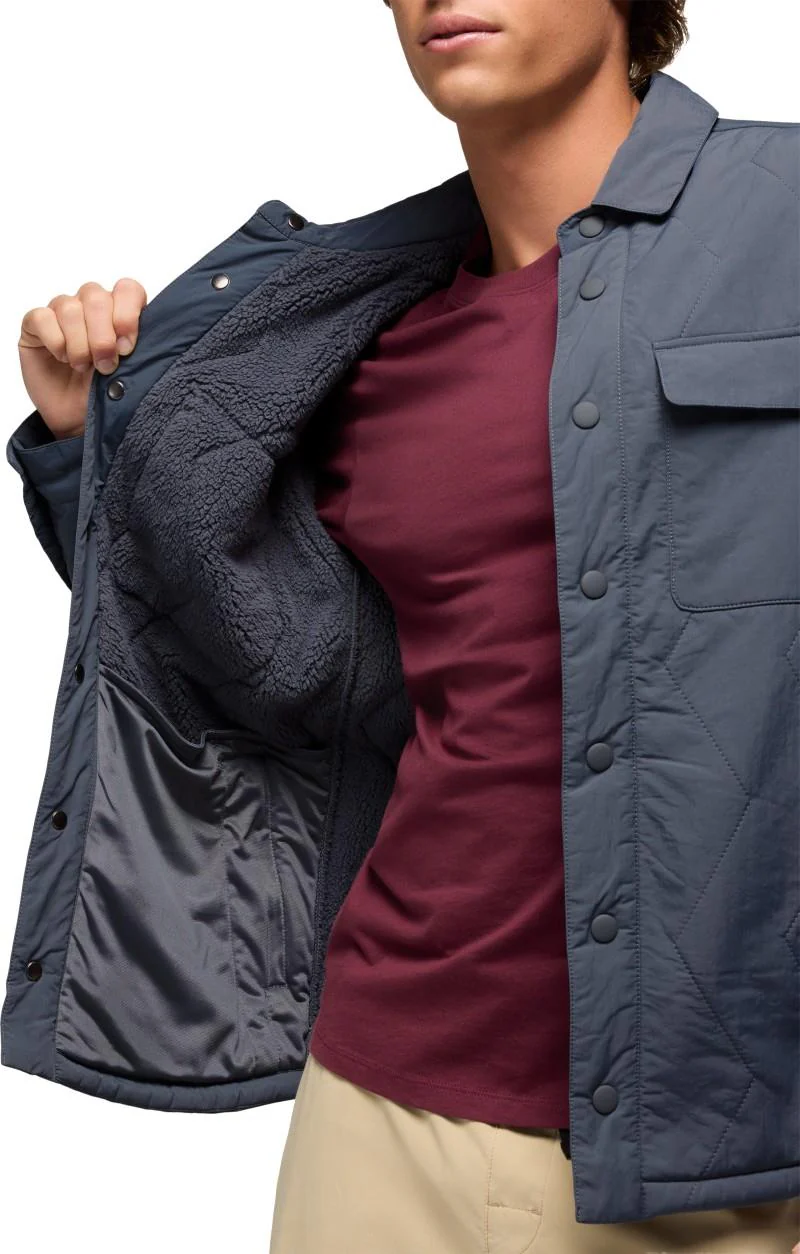 Encinitas Shacket - Mens - Image 27
