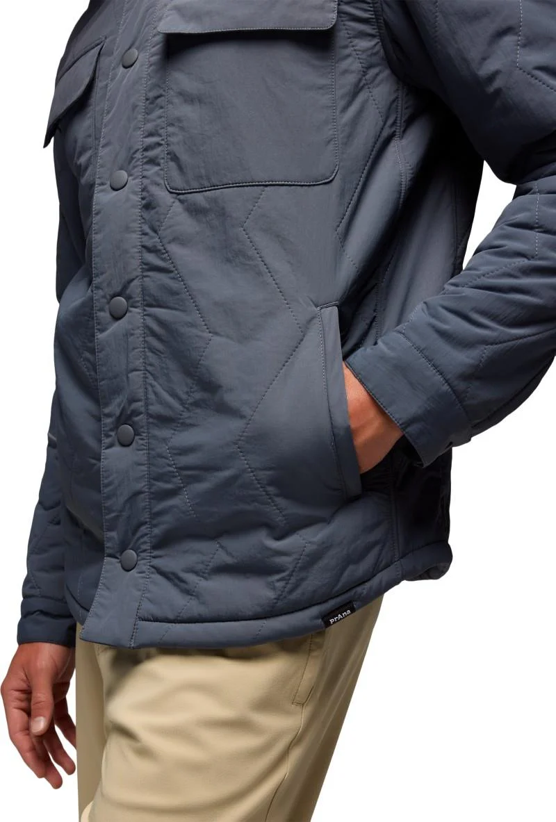 Encinitas Shacket - Mens - Image 28