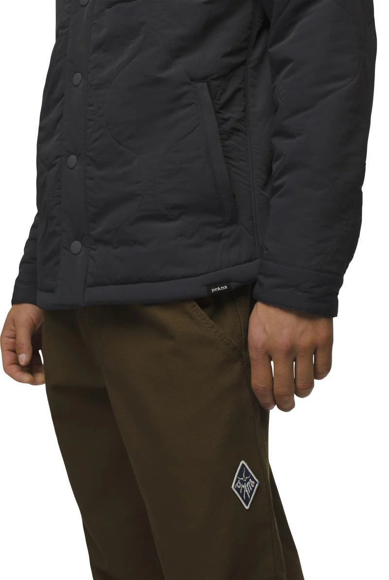 Encinitas Shacket - Mens - Image 4