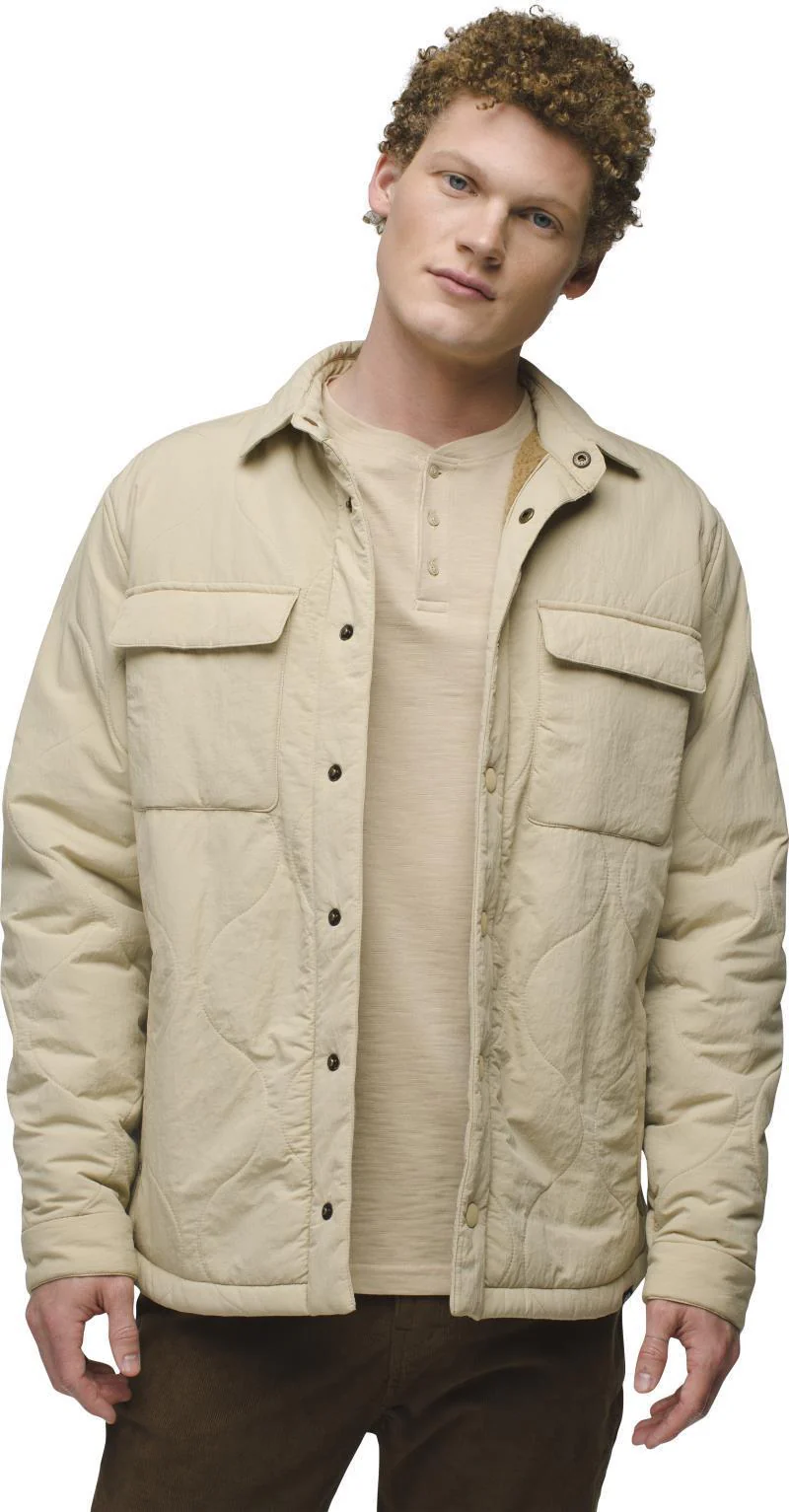 Encinitas Shacket - Mens - Image 6