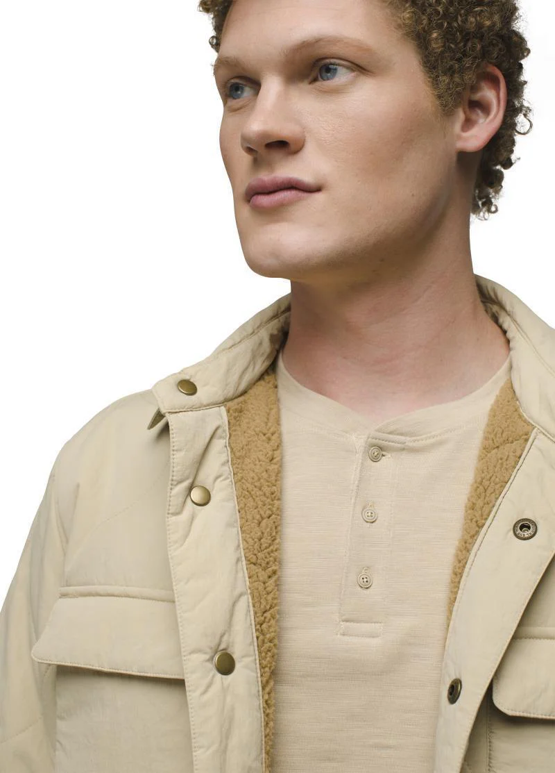 Encinitas Shacket - Mens - Image 8