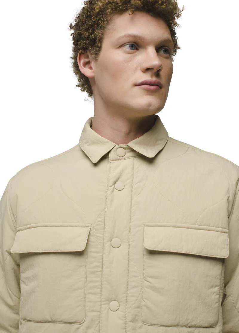 Encinitas Shacket - Mens - Image 9
