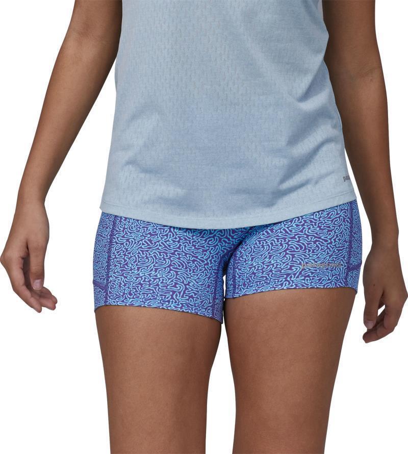 Endless Run Shorts, 4" Inseam - Womens - Image 2