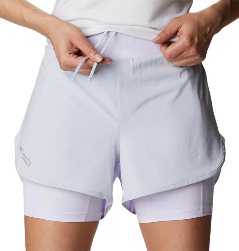 Endless Trail 2n1 Shorts, 3" Inseam - Womens