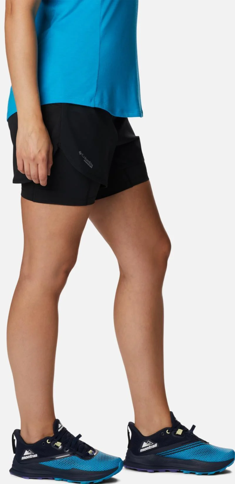Endless Trail 2n1 Shorts, 3" Inseam - Womens - Image 10