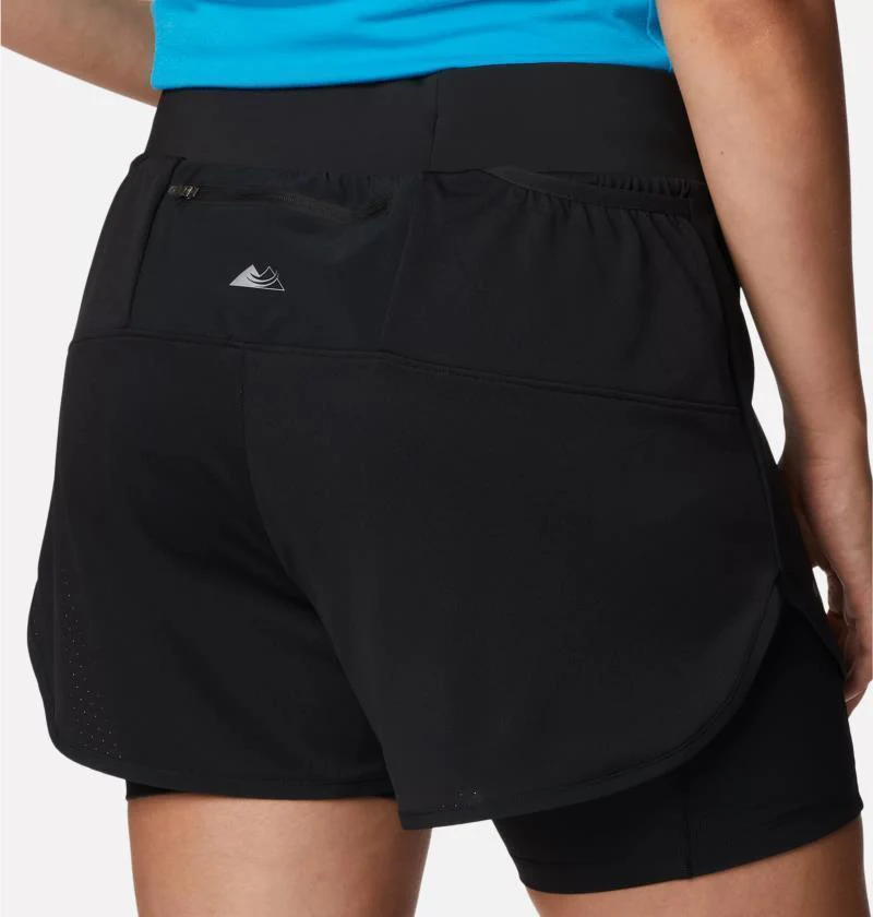 Endless Trail 2n1 Shorts, 3" Inseam - Womens - Image 11