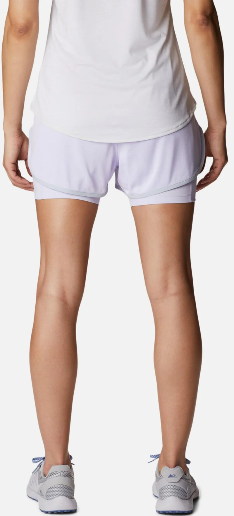Endless Trail 2n1 Shorts, 3" Inseam - Womens - Image 3